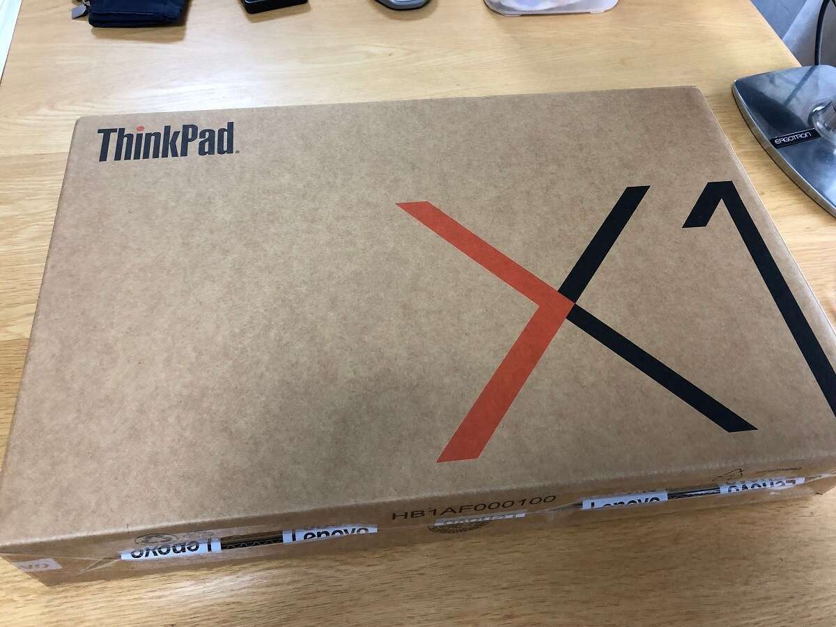 Thinkpad X1 Carbon 2019 1