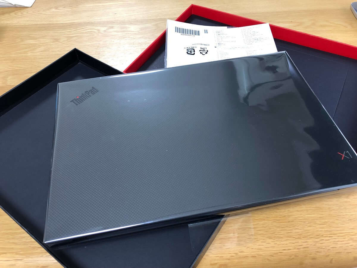 Thinkpad X1 Carbon 2019 3