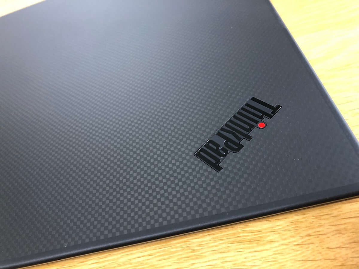 Thinkpad X1 Carbon 2019 4