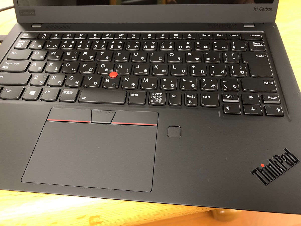 Thinkpad X1 Carbon 2019 5