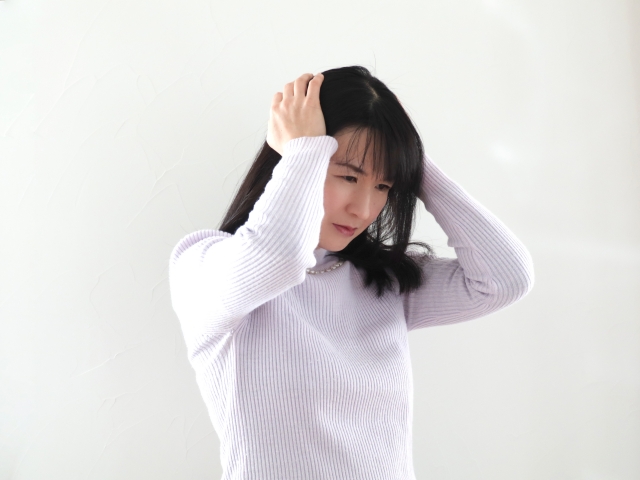 頭が真っ白になるってどういうこと？
