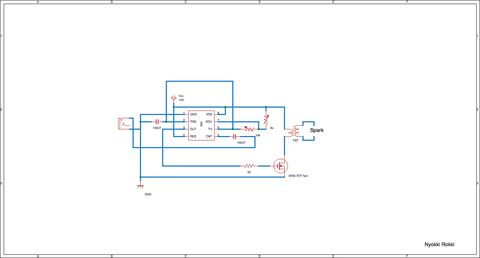 Plasma Speaker 2