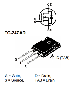 IRFP460