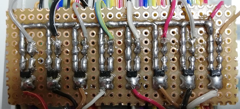 アレクサ ハニカムシェードを開けて ハードウェア作成編 一条工務店のi Smartを田んぼに建てる