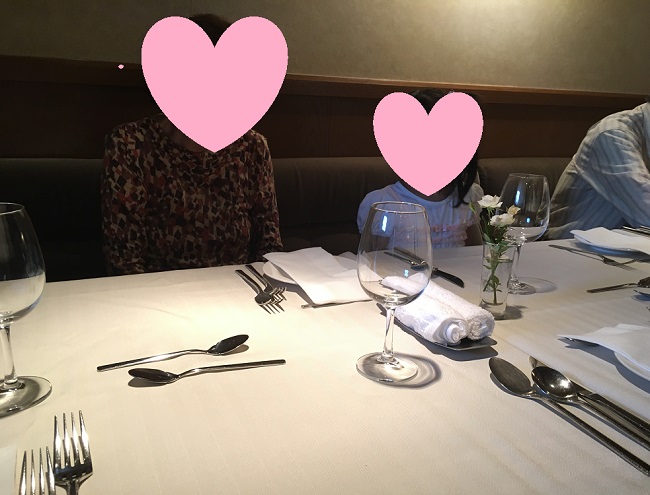 店内2 ボン・ビラージュ店内2