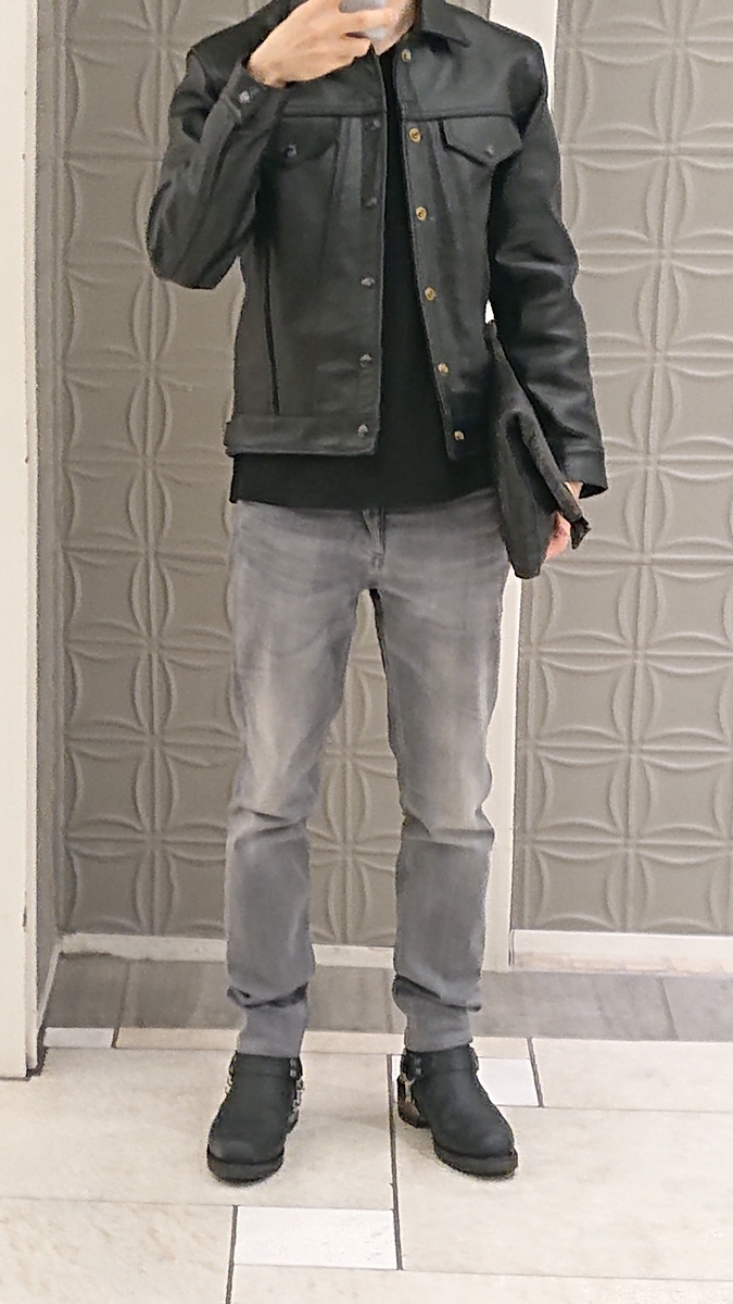 vanson バンソンDJCB黒レザーリーバイス3rd型 vanson-djcb_tbac_2.jpg