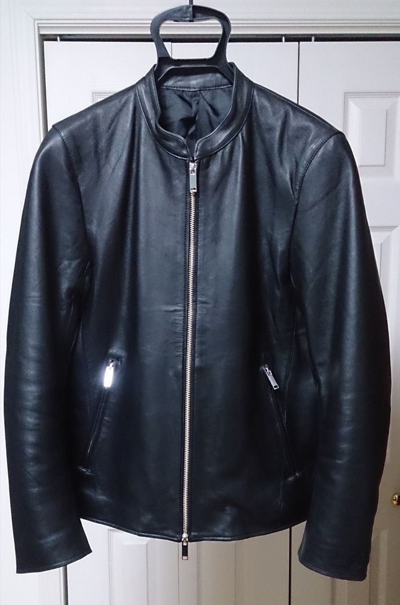 ホースハイド 馬革 のジャケットを選んだ理由 Lewisleathers Westernjacket ユウスケのエイジング日記 ホースハイド 馬革 のジャケットを選んだ理由 Lewisleathers Westernjacket ユウスケのエイジング日記