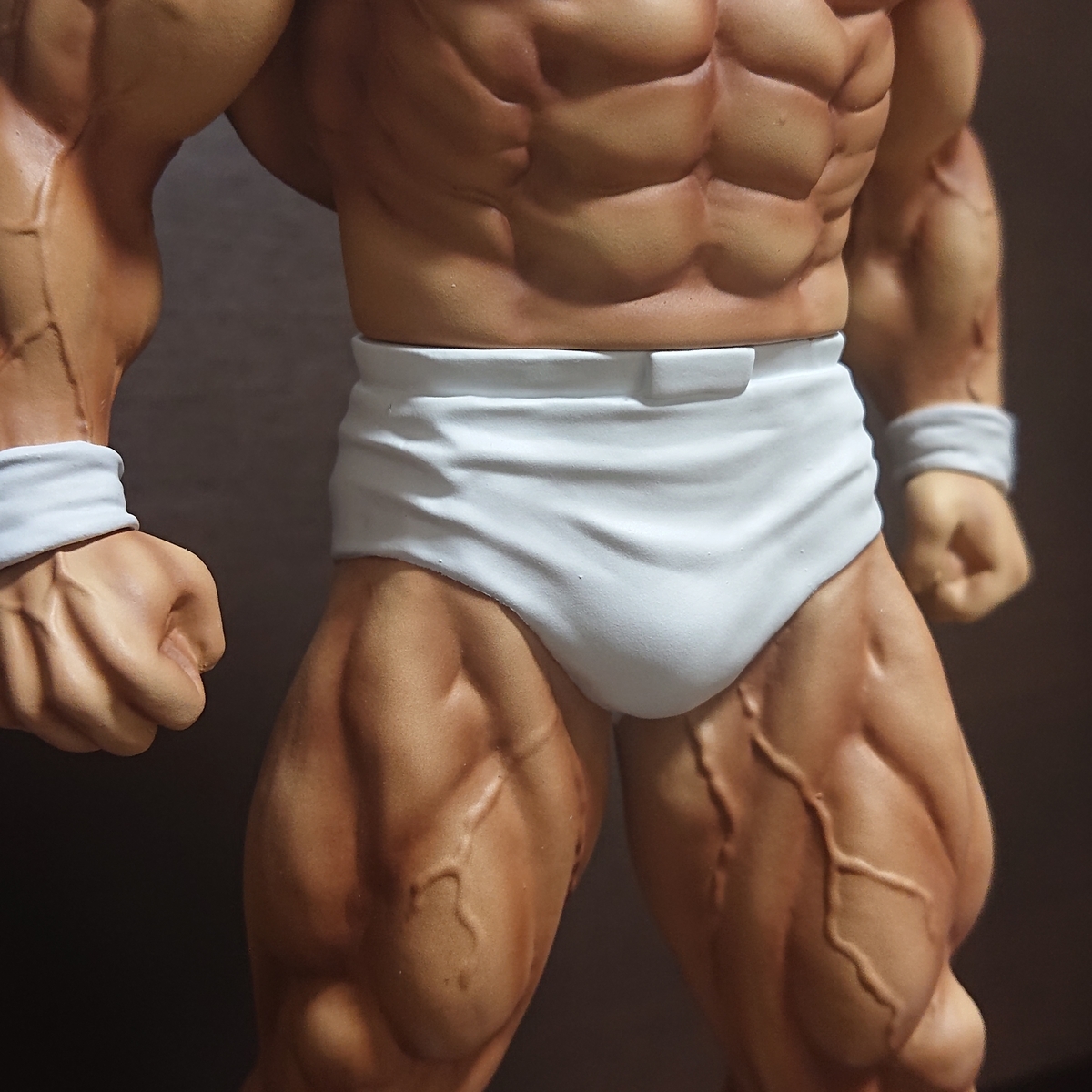 CCP CMC NO.39 キン肉マン スグル 白パンツ Ver. 原作 CCP CMC NO.39 キン肉マン スグル 白パンツ Ver. 原作
