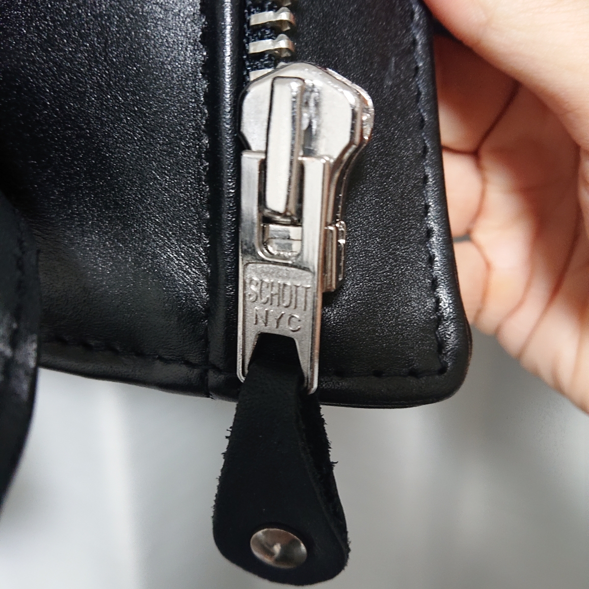 人生初のSchott！人生初のダブルライダース ！ - ユウスケの