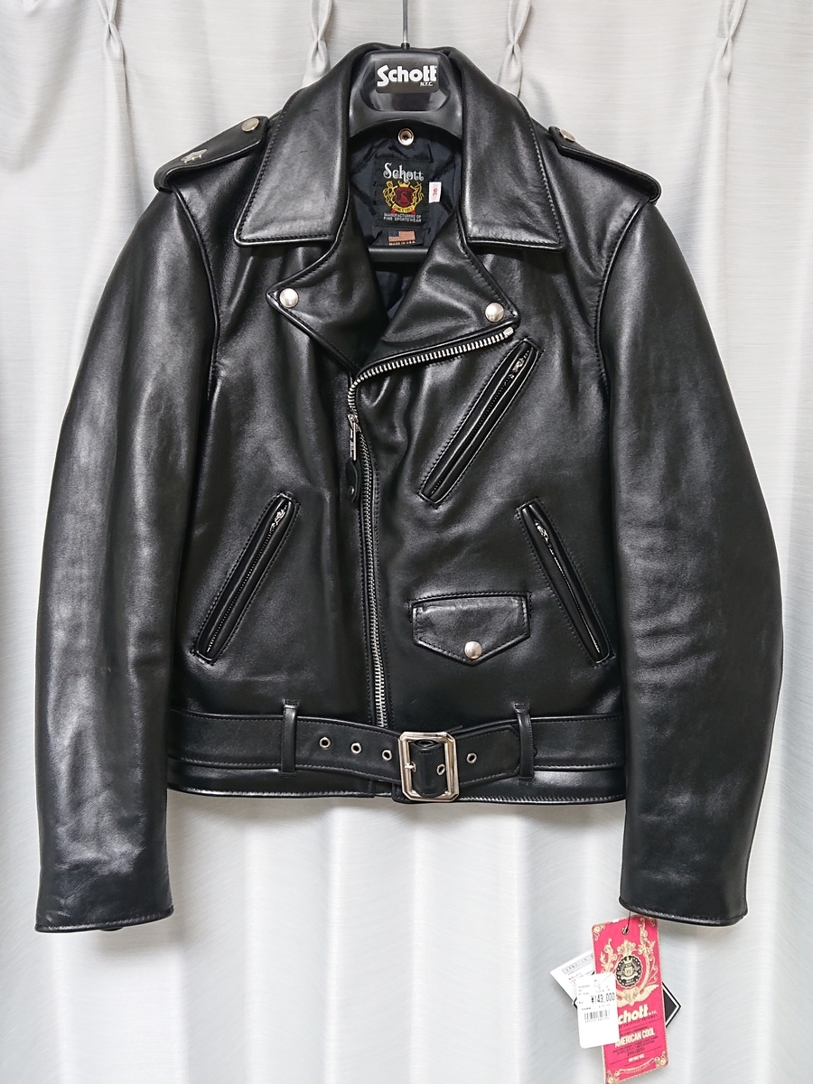 ショットのワンスターは「ゴツい」か？ - ユウスケのエイジング日記