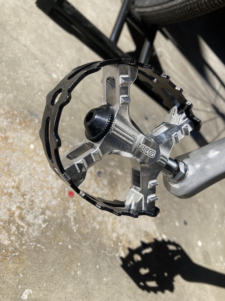 ベアトラップ - 土手便り