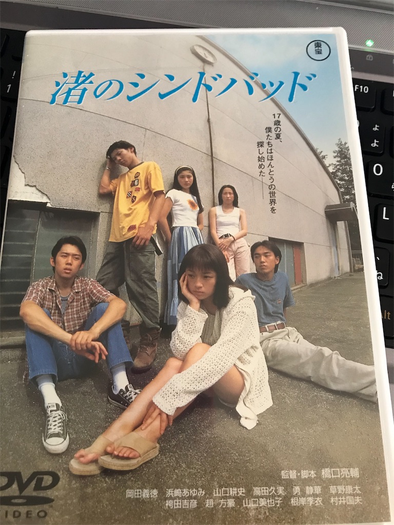 好きな映画「渚のシンドバッド」(2022/5/16更新) - ねこのこうとうぶ