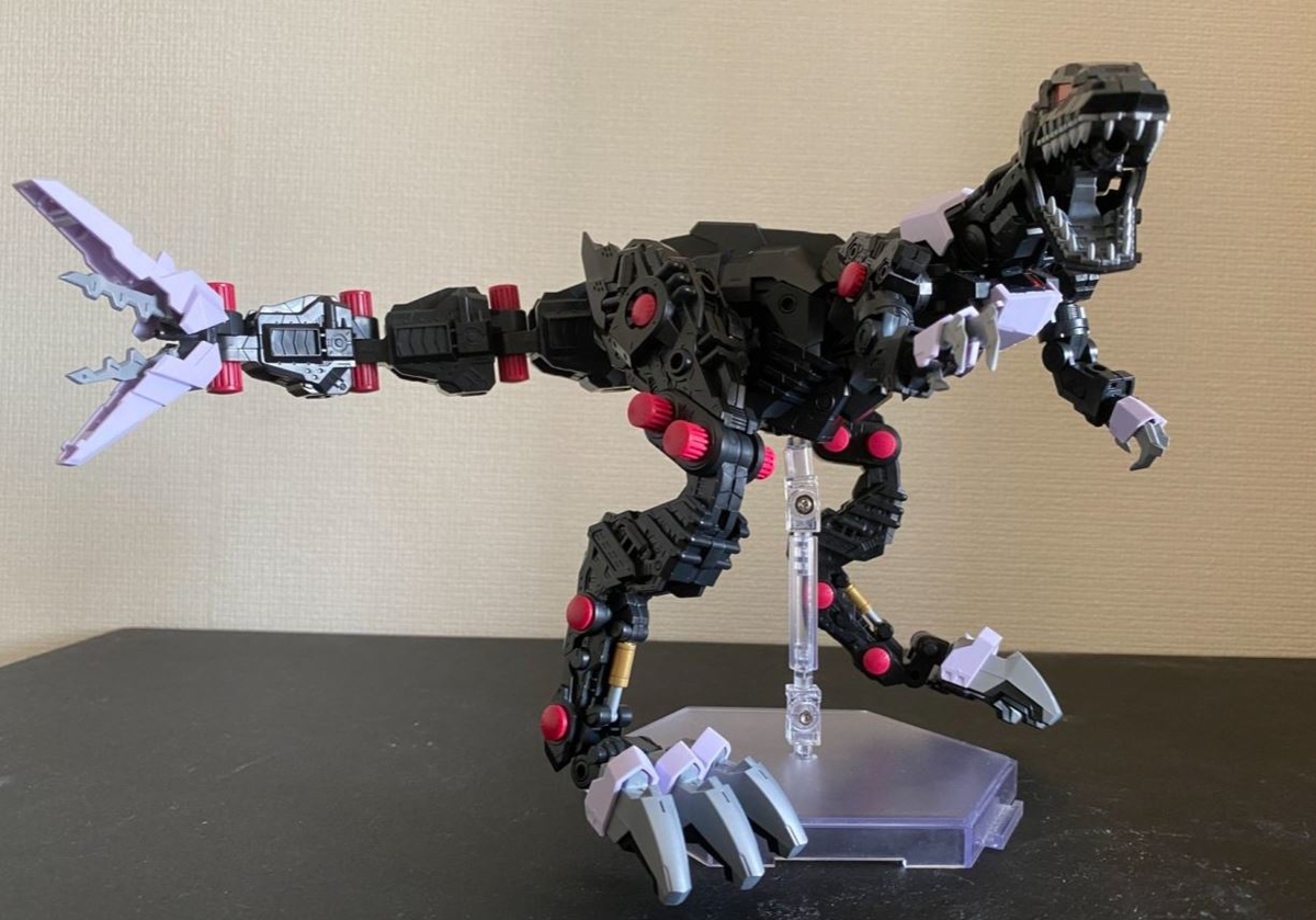 コトブキヤ　HMM ゾイド　バーサークフューラー リパッケージ版 ヨドバシ.com - コトブキヤ KOTOBUKIYA HMMシリーズ ゾイド