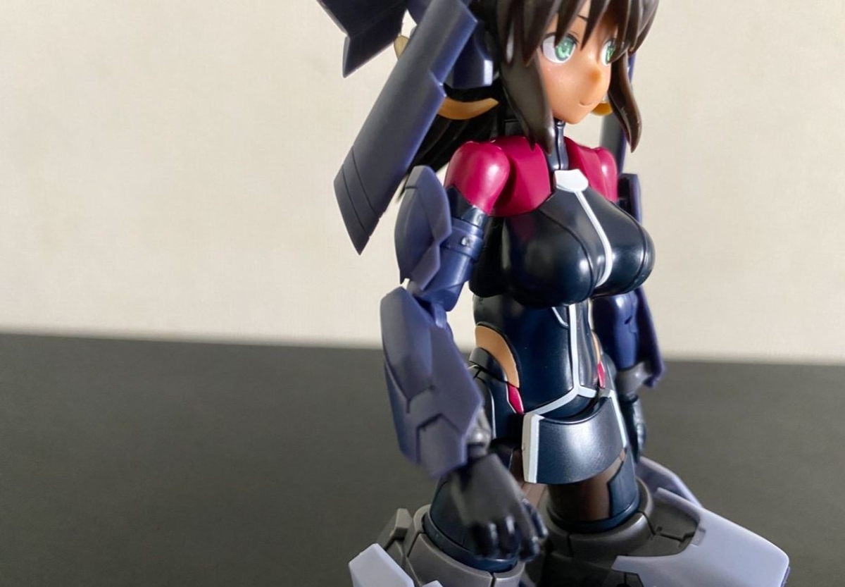 メガミデバイス】兼志谷シタラ 天機Ver.カルバチョートのレビュー