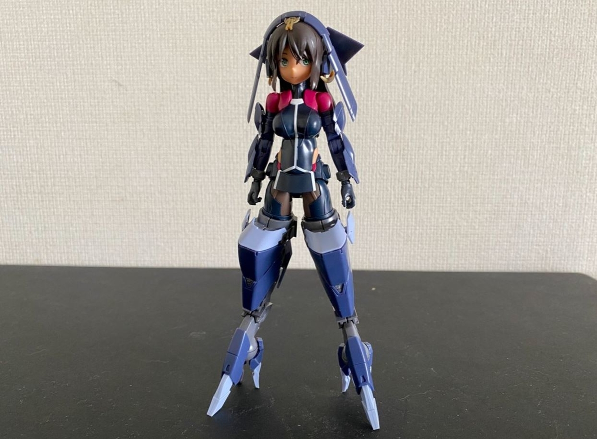 メガミデバイス】兼志谷シタラ 天機Ver.カルバチョートのレビュー