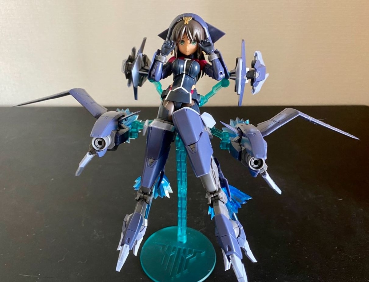 メガミデバイス】兼志谷シタラ 天機Ver.カルバチョートのレビュー