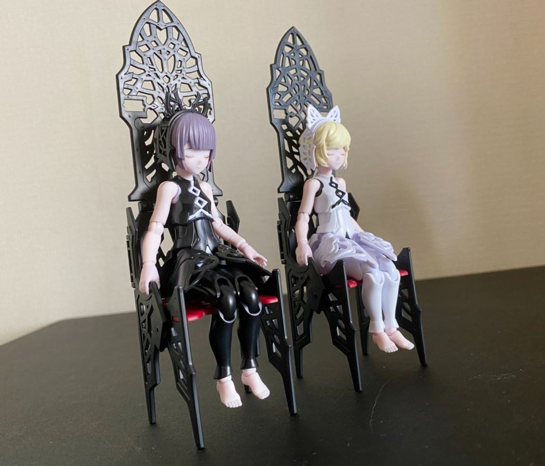 チトセリウム】『XCIX アルベラ』&『 C エフェル』のレビュー