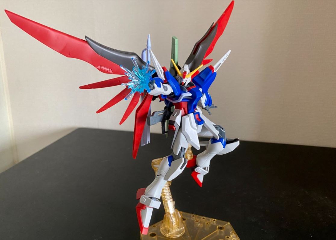 デスティニー ガンダム ガンプラ 3点 まとめて 機動戦士ガンダムSEED FREEDOM』デスティニーガンダムSpecIIが