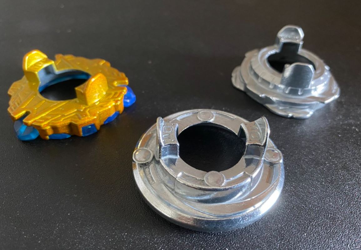 ベーブレードバースト】B-188 アストラルスプリガン改造セット を買っ
