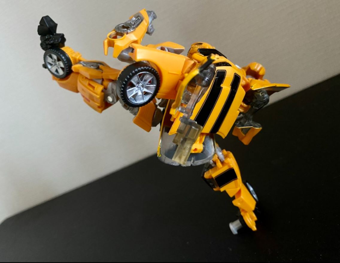 d*i様 トランスフォーマー スタジオシリーズ SS-68 バンブルビー スタジオシリーズ バンブルビー(SS-68)のレビュー