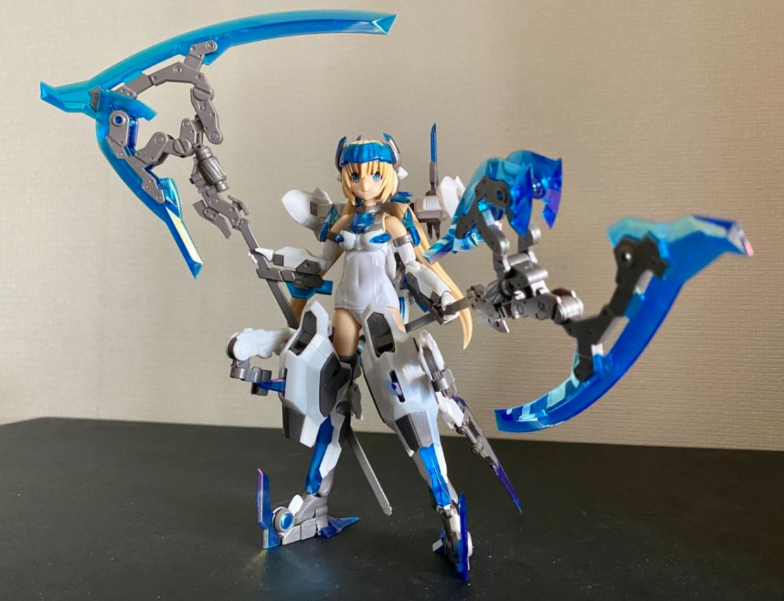 今まで買ってきた美少女プラモデルの歴史【依存には気を付けろ