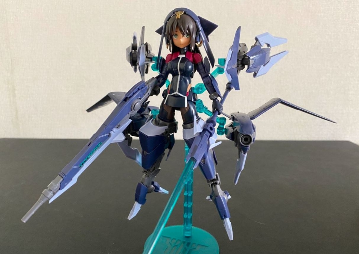 今まで買ってきた美少女プラモデルの歴史【依存には気を付けろ