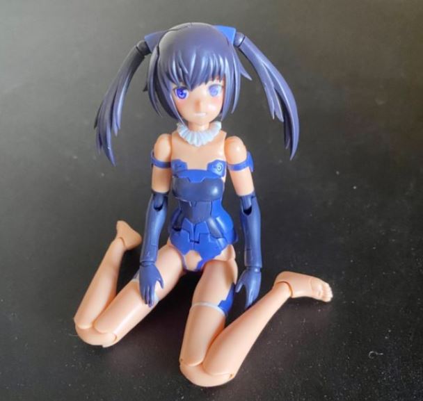 ガンプラ　美プラ　まとめ バンダイの美少女プラモデル レビューまとめ特設ページ | ポッチ