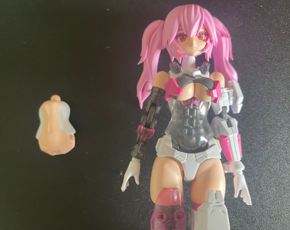 FANTASY GIRLS CF02 リリーベル ( LIRLY BELL ) レビュー その①【国内