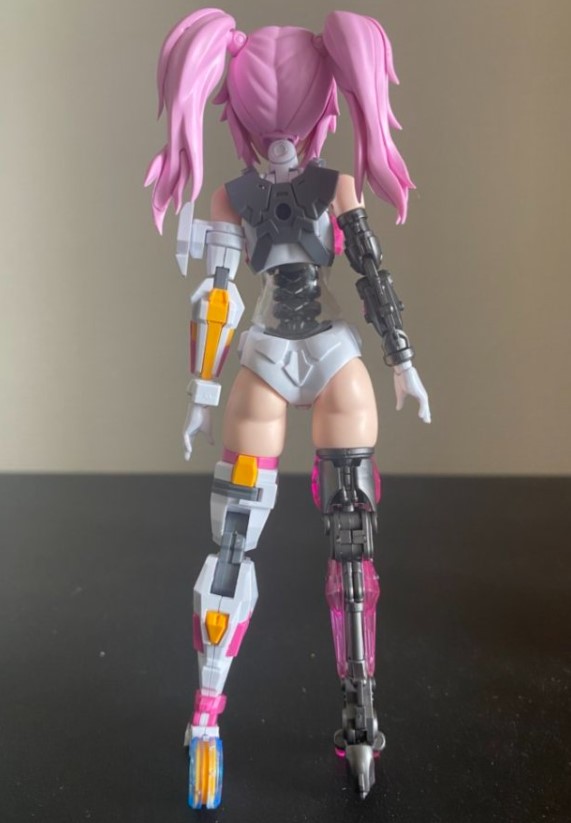 Nuke Matrix Fantasy Girls Cyber Forest Remote Attack Battle