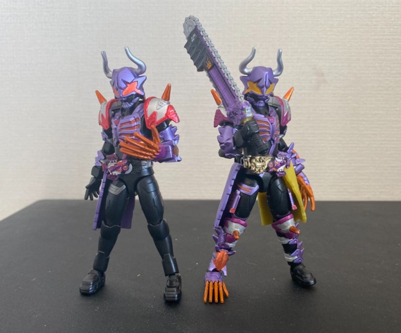 装動ギーツ ID4 タイクーン・バッファ・オプションセットの