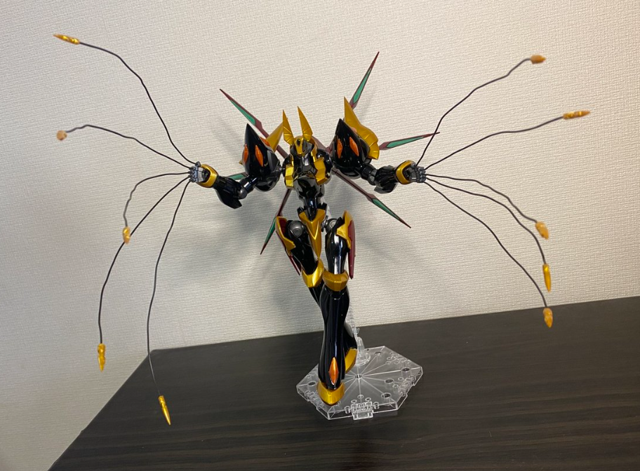 1/35 HG ガウェイン 「コードギアス 反逆のルルーシュ」 コードギアス 反逆のルルーシュ』ガウェイン完全新規造形でHG