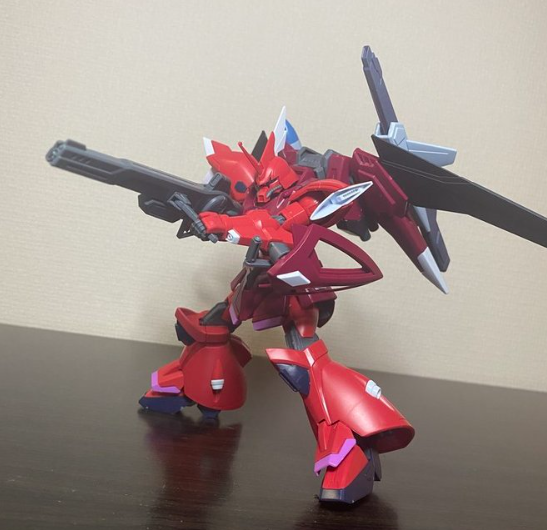 ガンプラ HG 4点セット ⚠️ゲルググメナース レールガン欠品 ガンプラ HG 4点セット ⚠️ゲルググメナース レールガン欠品