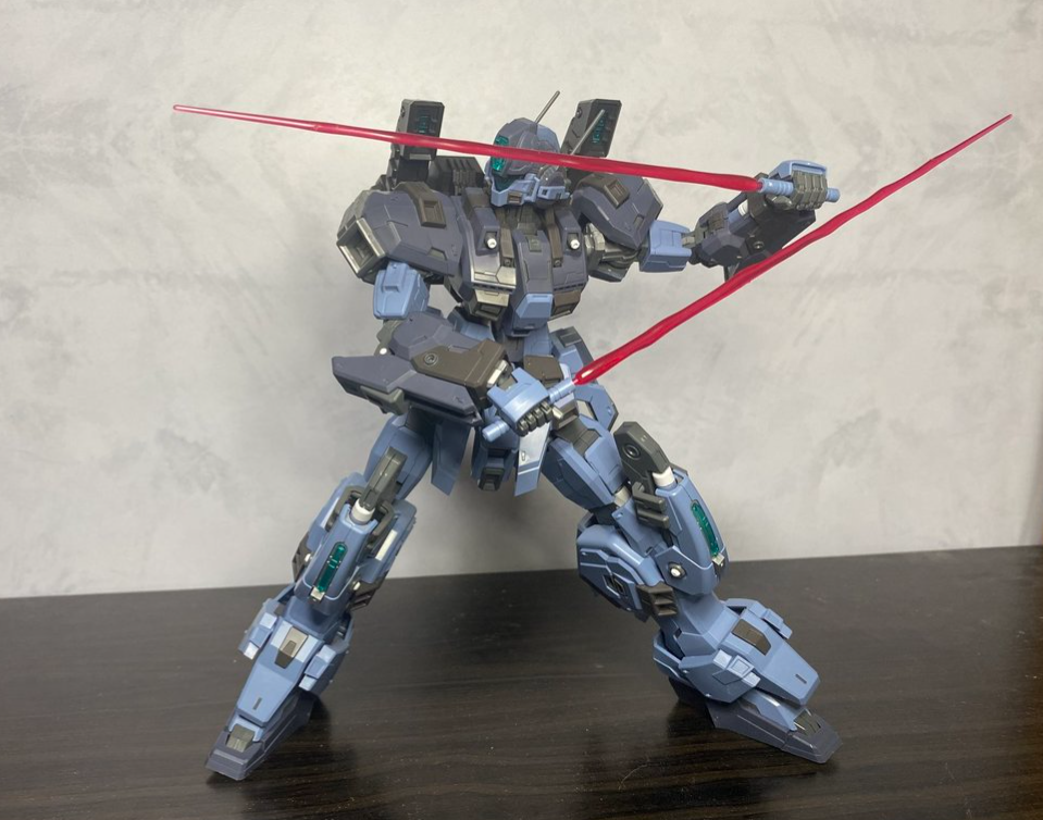 売れすぎてamazonベストセラー】ZZA 1/100 GZSS-OX 古斯GUS(グス)の