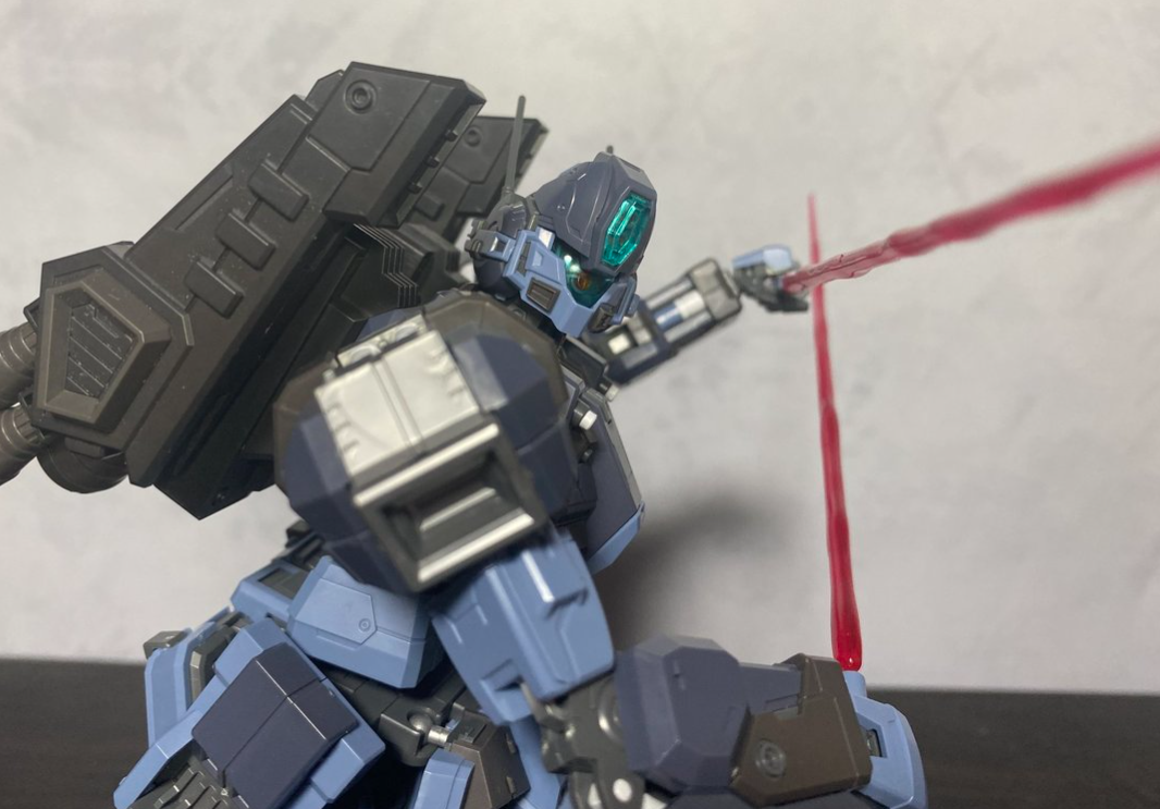 売れすぎてamazonベストセラー】ZZA 1/100 GZSS-OX 古斯GUS(グス)の