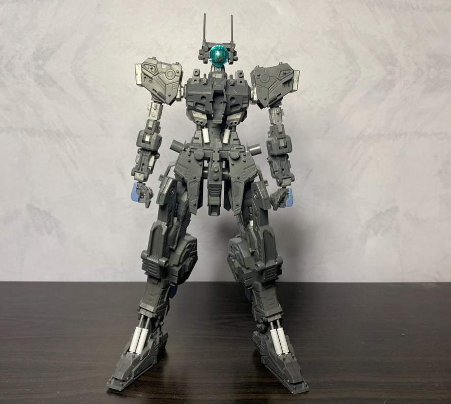 売れすぎてamazonベストセラー】ZZA 1/100 GZSS-OX 古斯GUS(グス)の