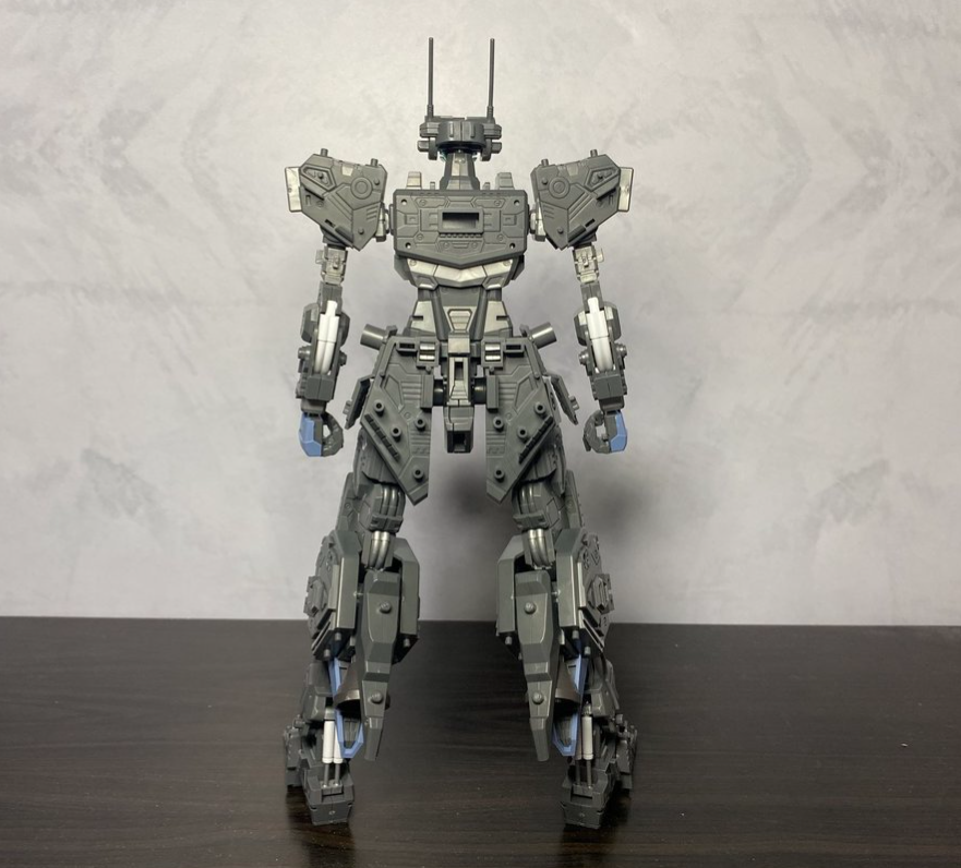 売れすぎてamazonベストセラー】ZZA 1/100 GZSS-OX 古斯GUS(グス)の