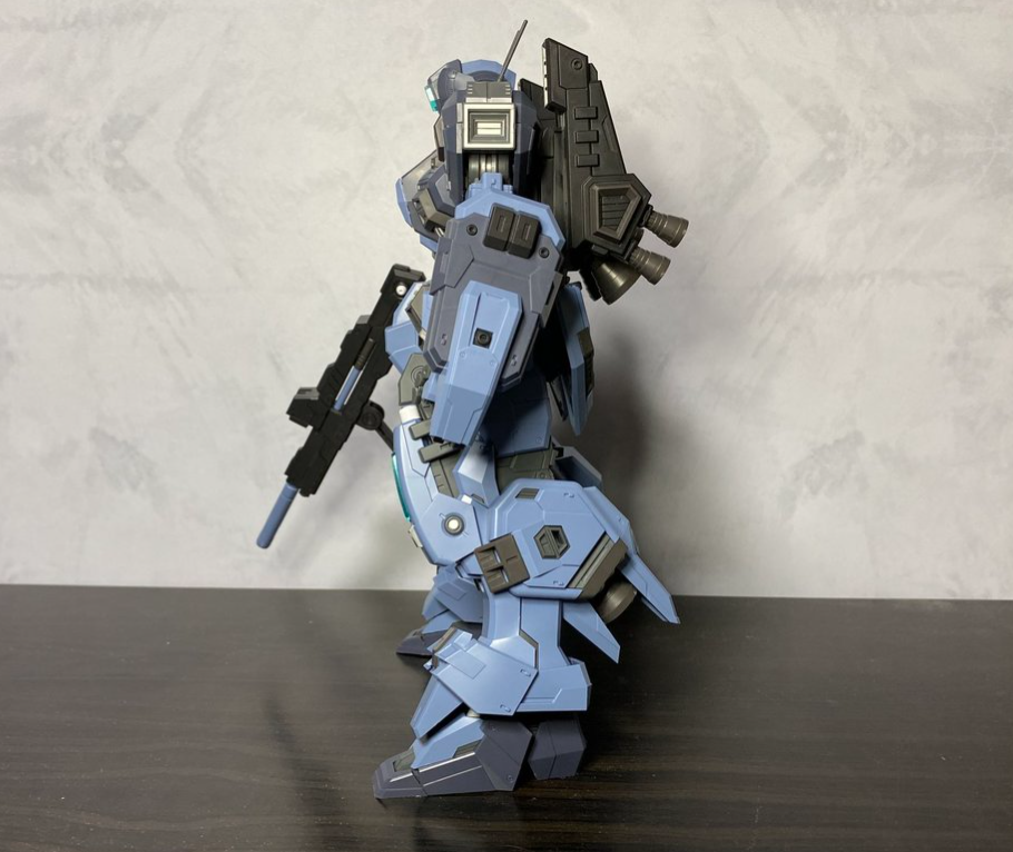 売れすぎてamazonベストセラー】ZZA 1/100 GZSS-OX 古斯GUS(グス)の
