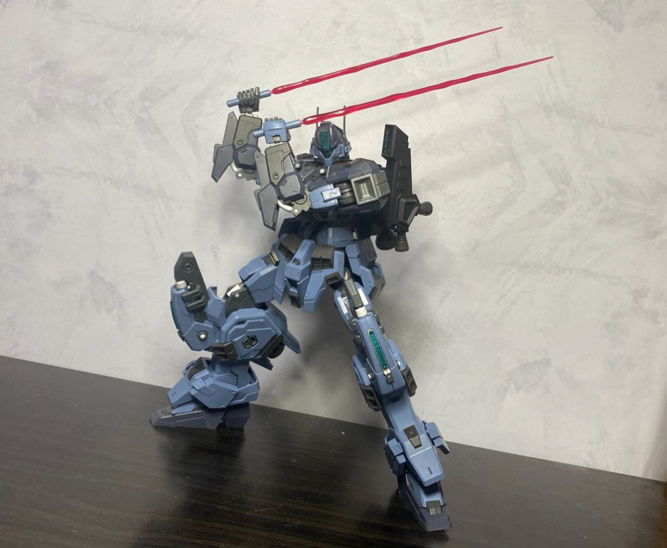 売れすぎてamazonベストセラー】ZZA 1/100 GZSS-OX 古斯GUS(グス)の