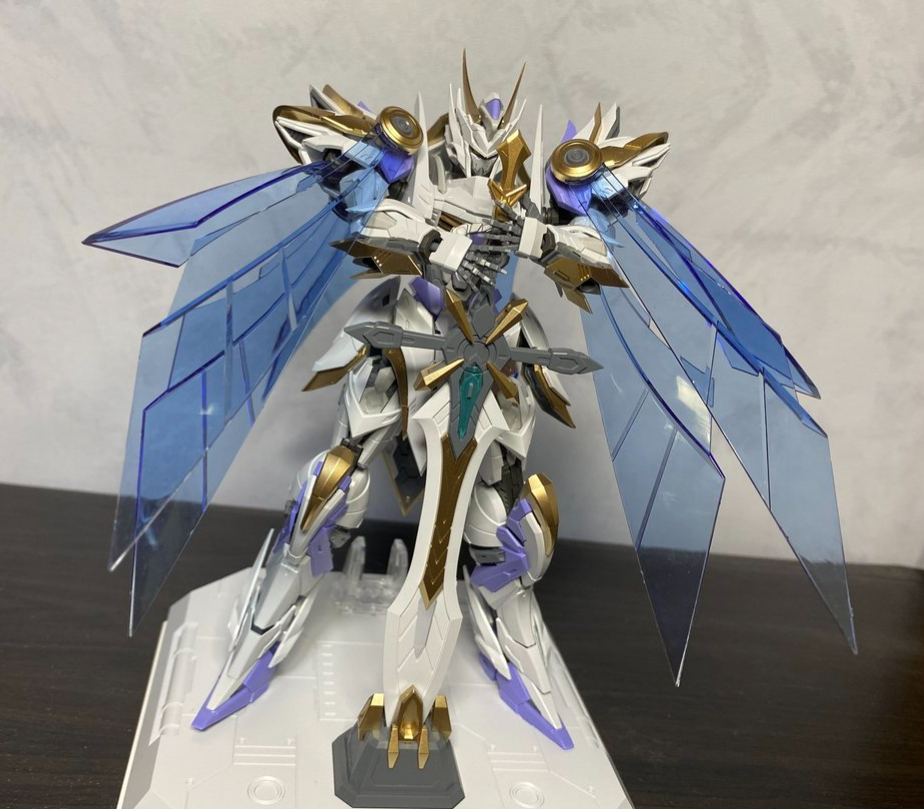 円卓の騎士団 パーシヴァル【DIVINE INVOKER PERCIVAL】のレビュー