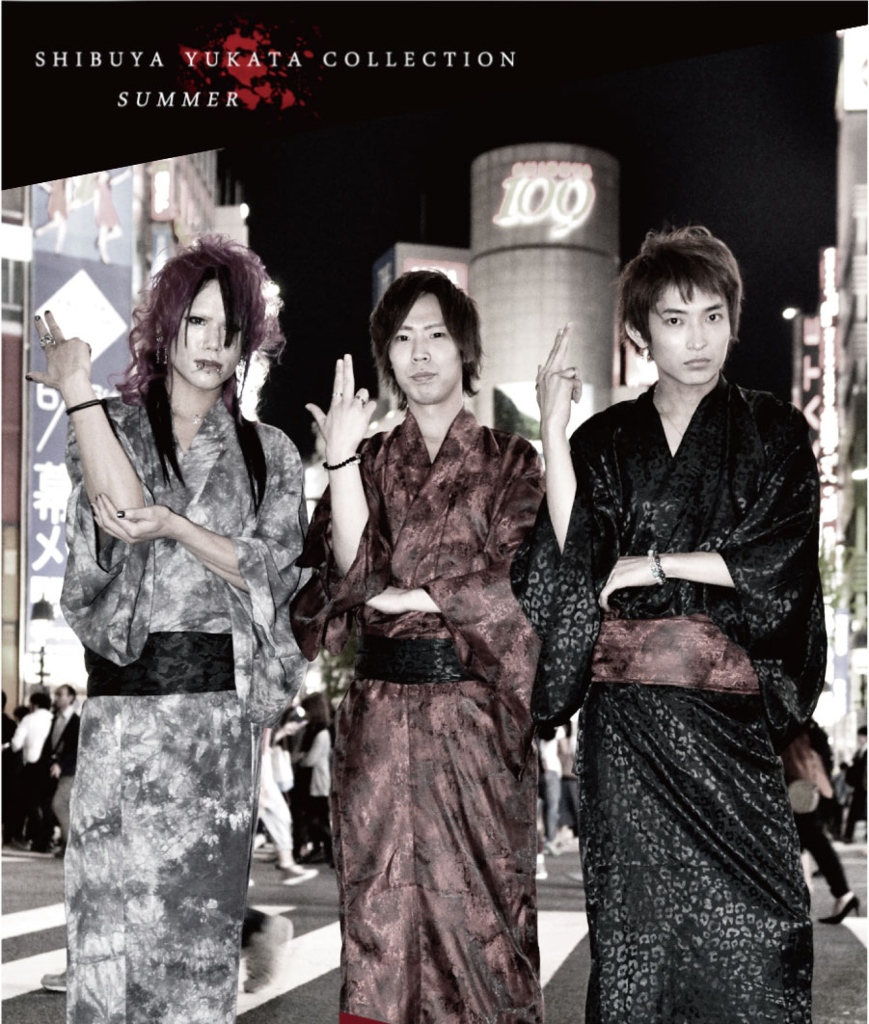 VICE FAIRY（ヴァイスフェアリー）の浴衣広告が攻めすぎていて面白い