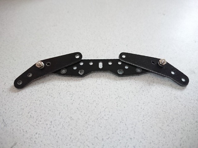 新しいピボットバンパーを作ろう!!【奮闘記・第43走】 - みそじで復活