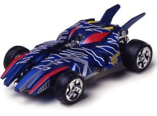 昔あった“リアルミニ四駆”が今では普通に走っていた!!【奮闘記・第70走