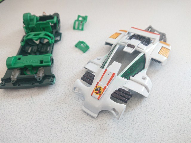 ホライゾンというマシン…【奮闘記・第155走】 - みそじで復活!!ミニ四