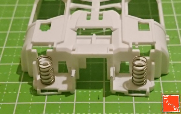 MSシャーシをフレキってみた。(バネ仕込み-完成編-)【奮闘記・第164走