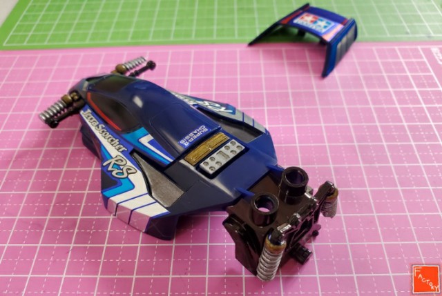 タミヤ テラスコーチャー RS 18064 Tamiya 18064 Terra Scorcher RS (Super-II Chassis) TAM18064