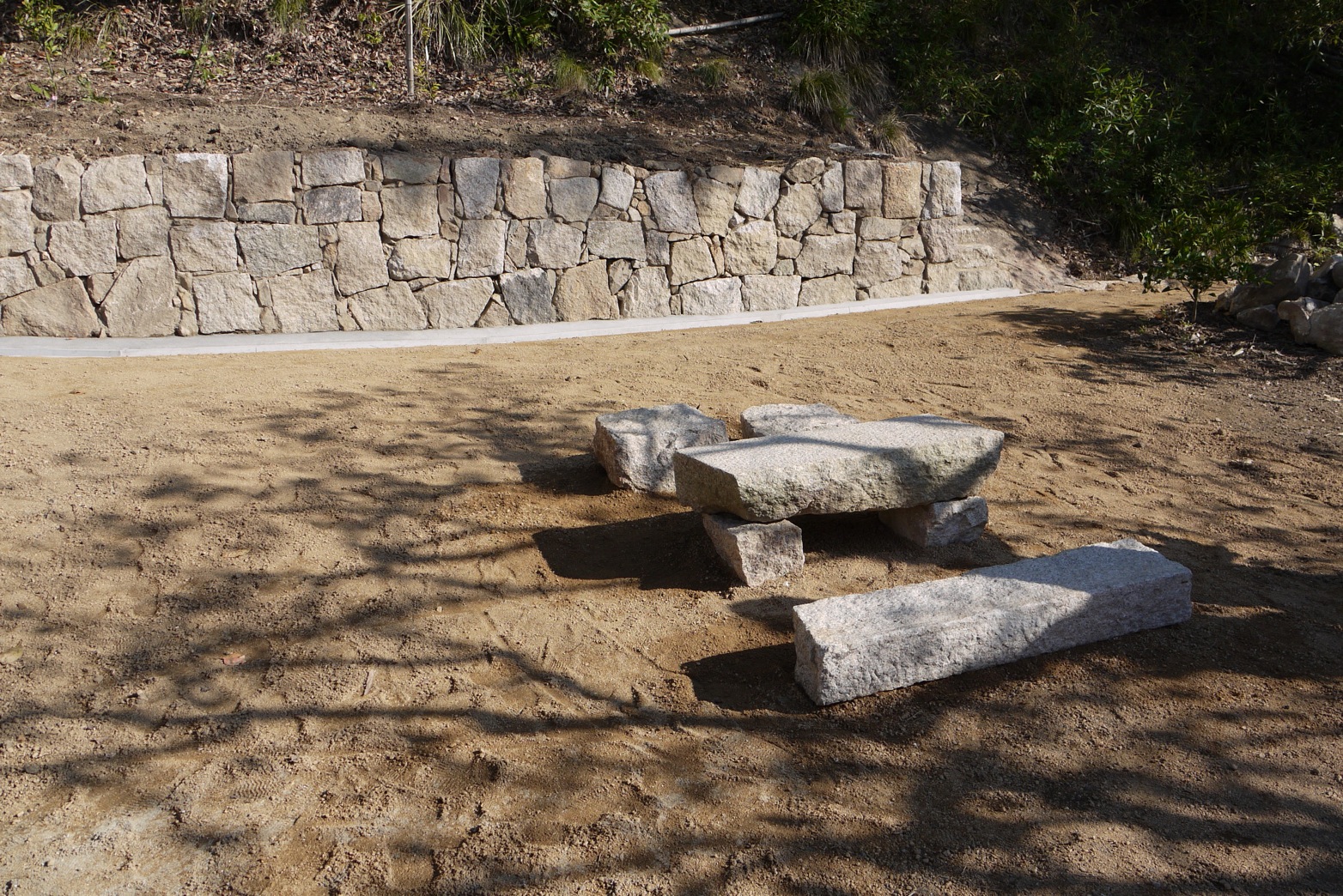 石垣の積み方 大角設計室ブログ