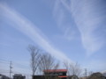 すじ雲