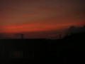 夕焼け