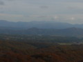 鬼女台から蒜山高原