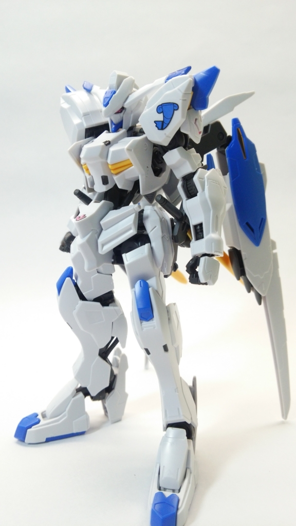 機動戦士ガンダム鉄血のオルフェンズ Hg1 144ガンダムバエル ホビーのよもぎ餅